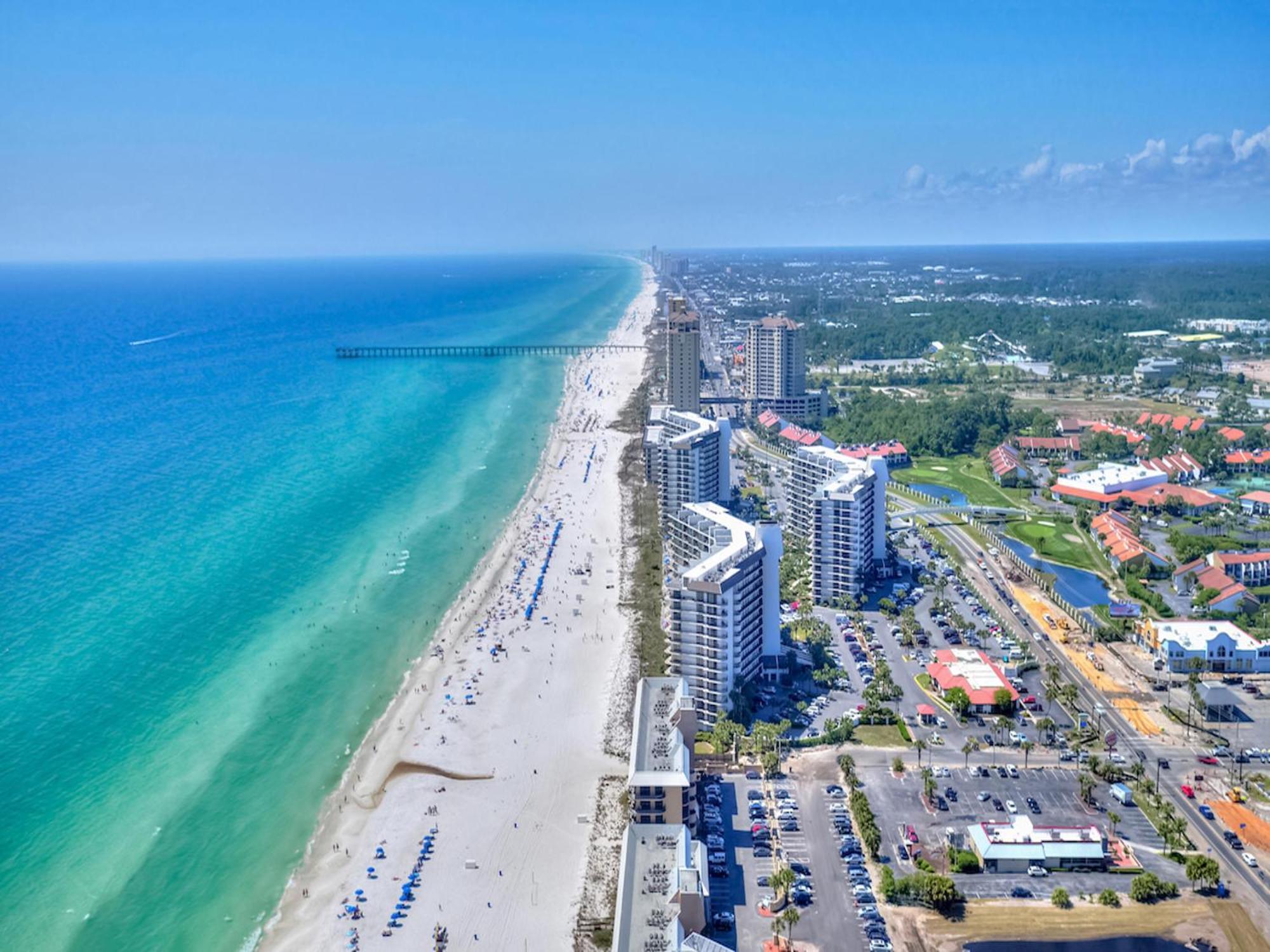 Majestic Beach Towers I 1608 Panama City Beach Zewnętrze zdjęcie