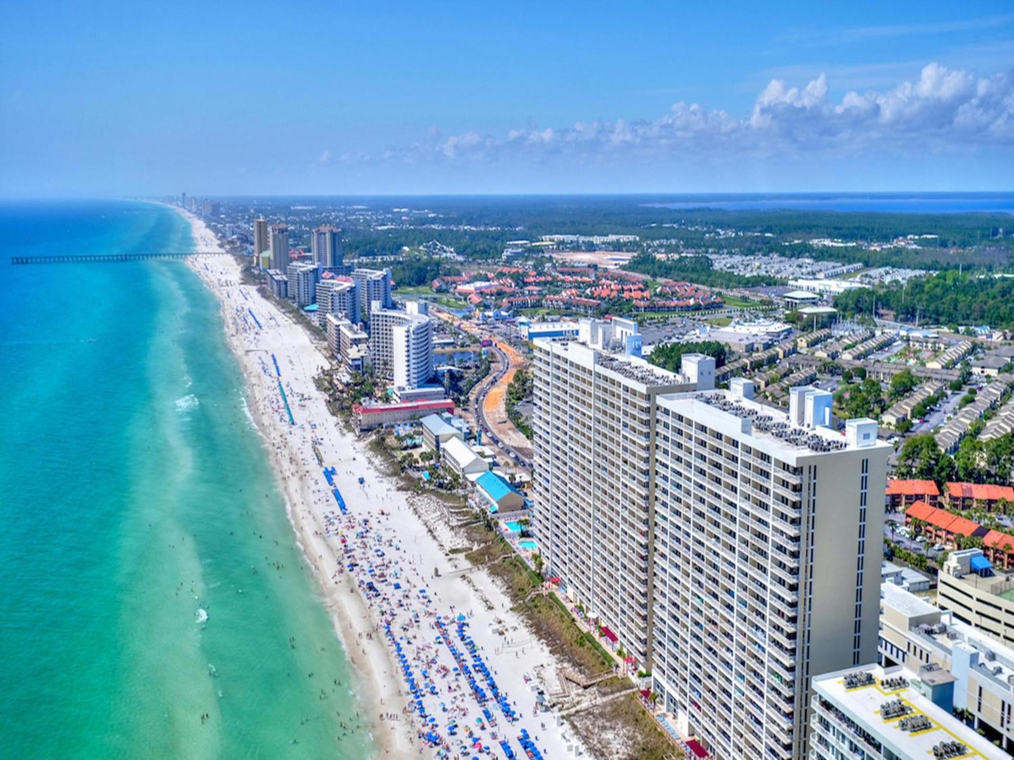 Majestic Beach Towers I 1608 Panama City Beach Zewnętrze zdjęcie