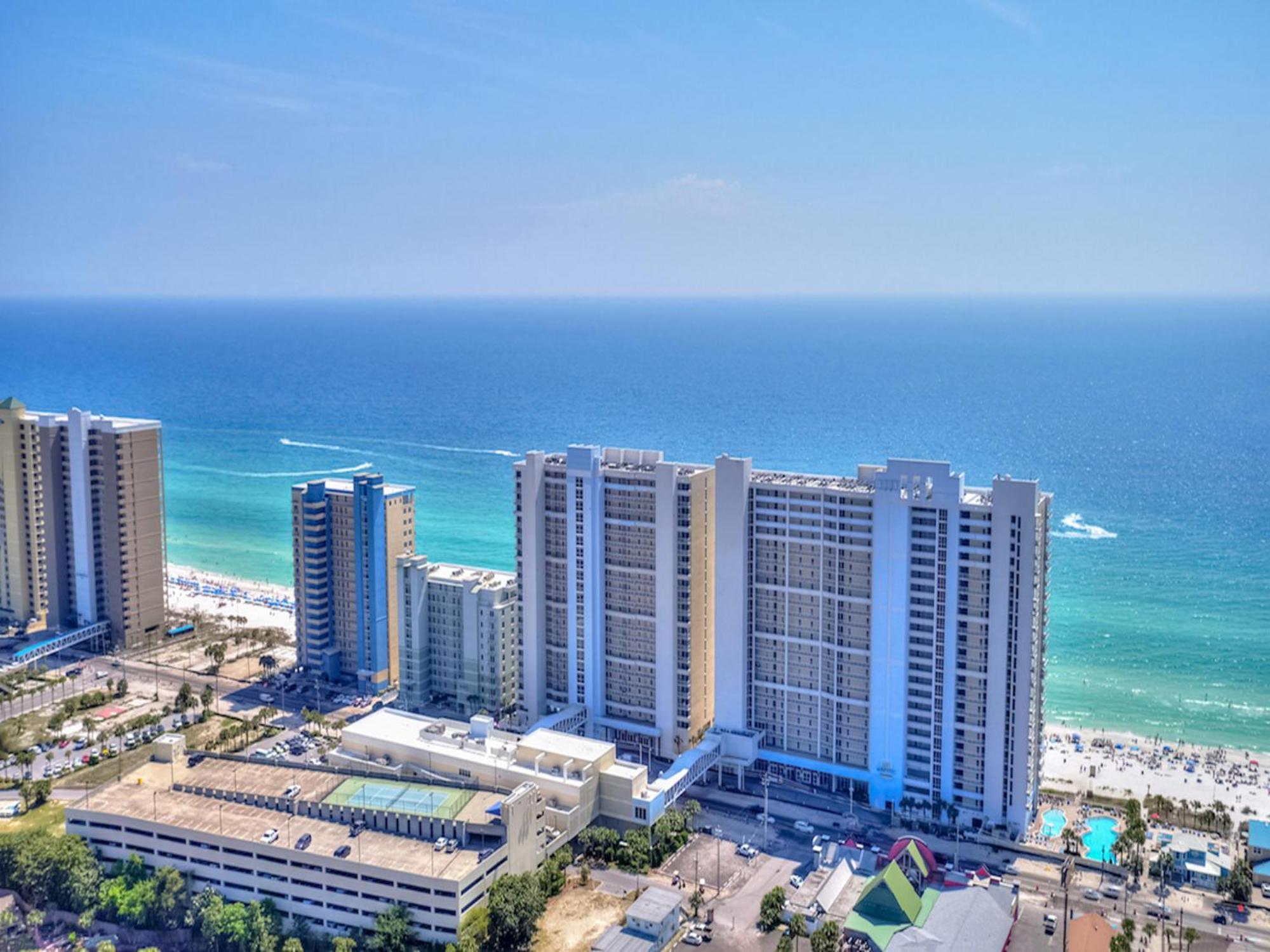 Majestic Beach Towers I 1608 Panama City Beach Zewnętrze zdjęcie