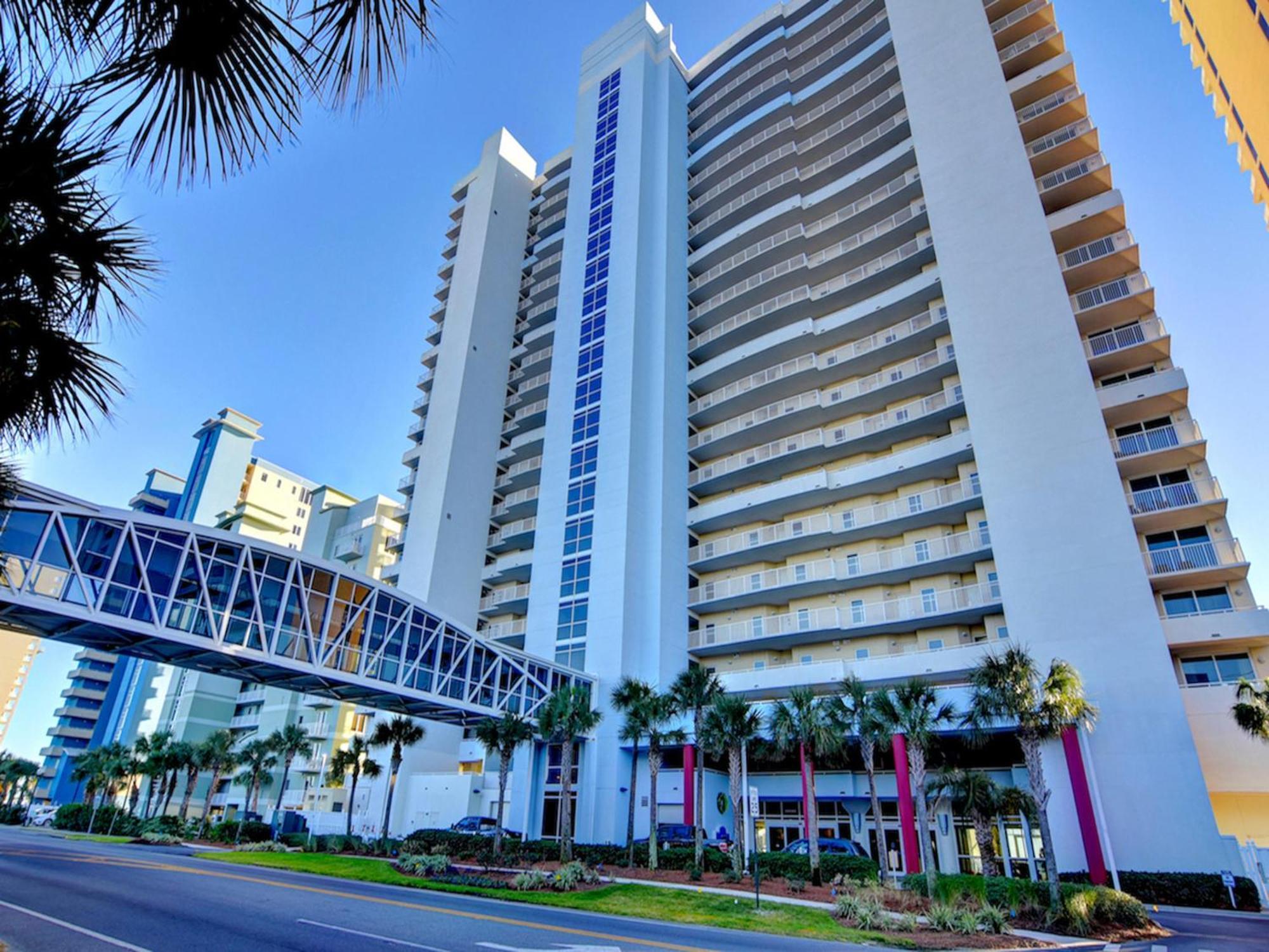 Majestic Beach Towers I 1608 Panama City Beach Zewnętrze zdjęcie