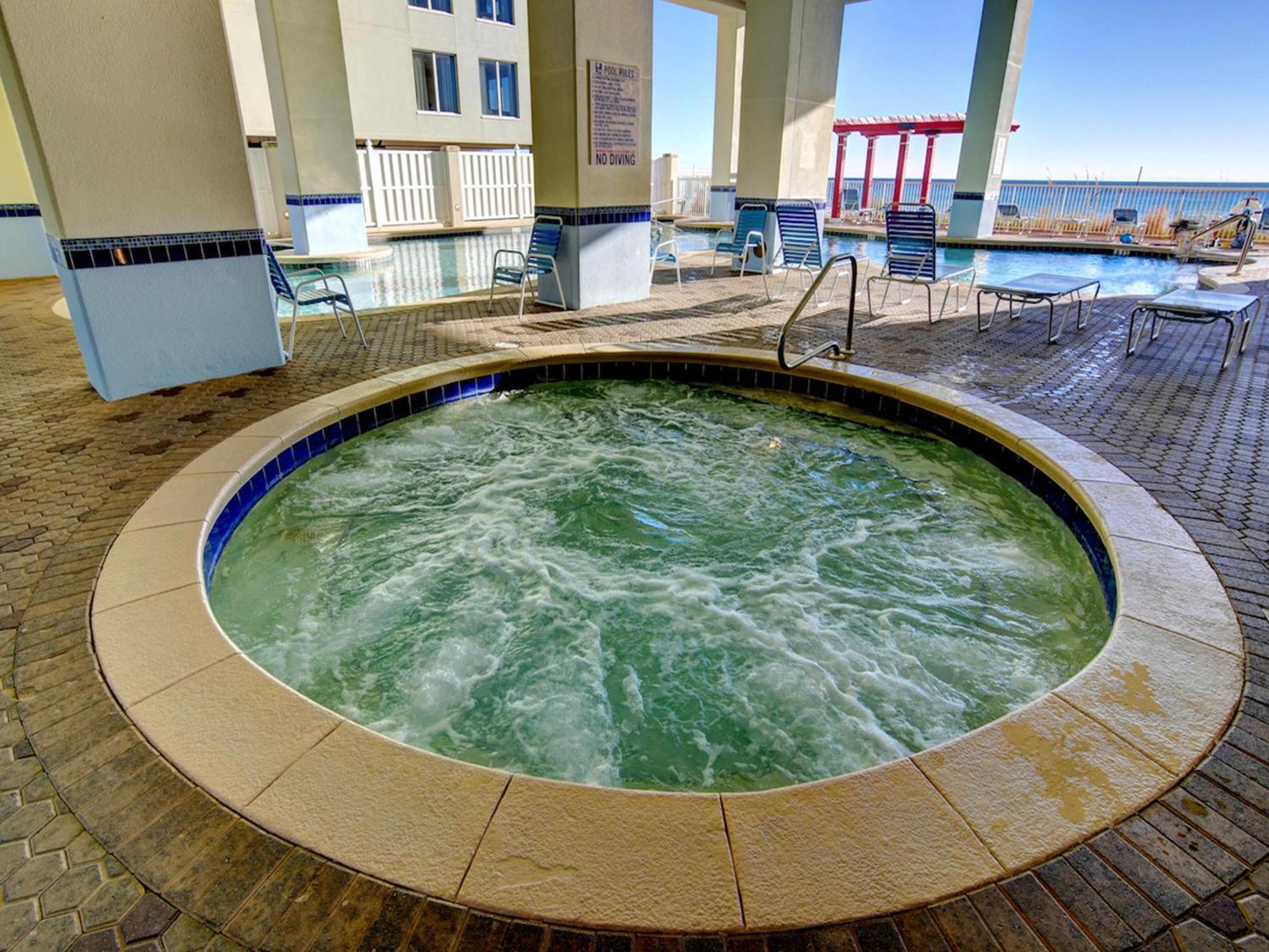 Majestic Beach Towers I 1608 Panama City Beach Zewnętrze zdjęcie