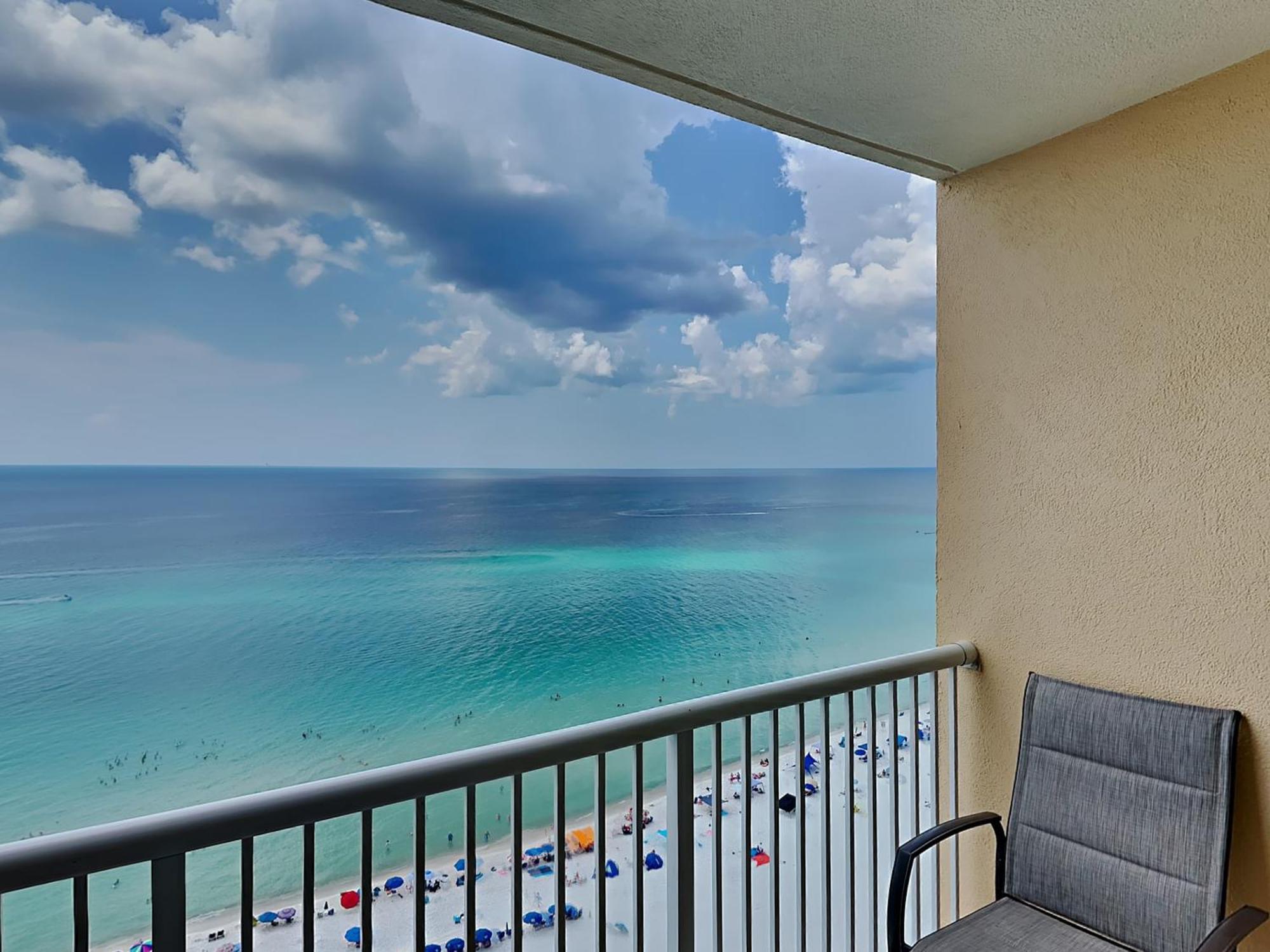 Majestic Beach Towers I 1608 Panama City Beach Zewnętrze zdjęcie